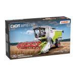 CaDA CLAAS Dominator Combine Harvester Building Set