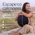 Black Panda Drum Pro – 15" Steel Tongue Handpan