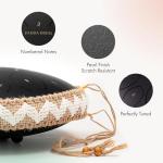 Black Panda Drum Pro – 15" Steel Tongue Handpan