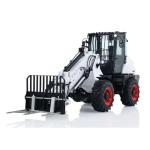 Remote Control Hydraulic Fork Lift Truck Model