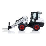 Remote Control Hydraulic Fork Lift Truck Model