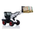 Remote Control Hydraulic Fork Lift Truck Model