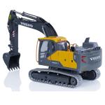 Remote Control Metal Excavator for Kids