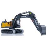 Remote Control Metal Excavator for Kids