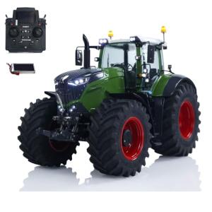Metal Hydraulic RC Tractor Truck for Kids