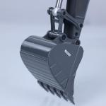 Remote Control Metal Excavator for Kids