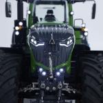 Metal Hydraulic RC Tractor Truck for Kids