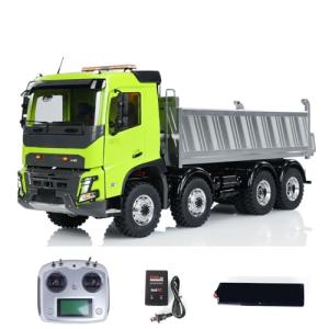 Remote Control Hydraulic Dump Truck with Lights