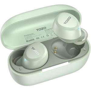 TOZO A1 Bluetooth Wireless Earbuds with Charging Case