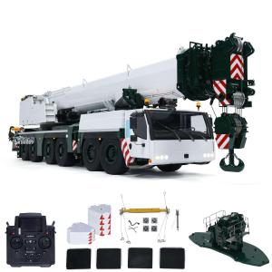 Giant 5M RC Hydraulic Crane Truck Model