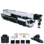 Giant 5M RC Hydraulic Crane Truck Model