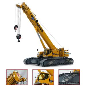 Hydraulic RC Crane Truck Toy for Kids
