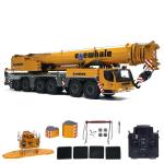 6 Axle RC Hydraulic Mobile Crane Toy Gift