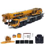 6 Axle RC Hydraulic Mobile Crane Toy Gift