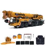 6 Axle RC Hydraulic Mobile Crane Toy Gift