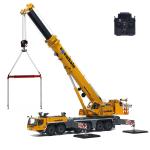 6 Axle RC Hydraulic Mobile Crane Toy Gift