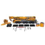 6 Axle RC Hydraulic Mobile Crane Toy Gift