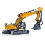 LESU 1/14 RC Hydraulic Demolition Excavator Model
