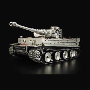 1/6 Scale Metal German Tiger I RC Tank