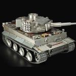 1/6 Scale Metal German Tiger I RC Tank