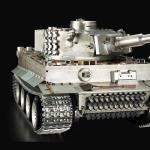 1/6 Scale Metal German Tiger I RC Tank