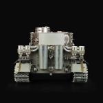 1/6 Scale Metal German Tiger I RC Tank