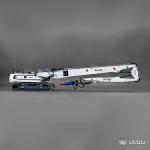 RC Hydraulic Excavator Digger for Birthday Fun