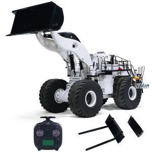 Giant 1/14 Hydraulic RC Loader for Birthday Fun