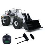 Giant 1/14 Hydraulic RC Loader for Birthday Fun