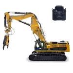 RC Excavator 1:14 Scale with Lights
