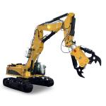 RC Excavator 1:14 Scale with Lights