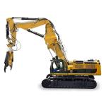 RC Excavator 1:14 Scale with Lights