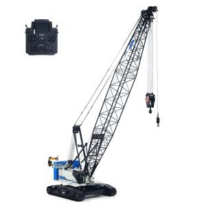 Remote Control Hydraulic Crawler Crane Toy