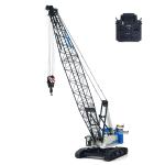 Remote Control Hydraulic Crawler Crane Toy