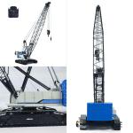 Remote Control Hydraulic Crawler Crane Toy