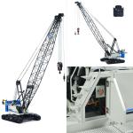 Remote Control Hydraulic Crawler Crane Toy