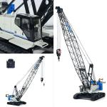 Remote Control Hydraulic Crawler Crane Toy