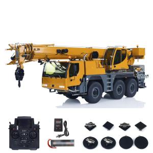 All Terrain RC Hydraulic Crane Truck - Eyewhale