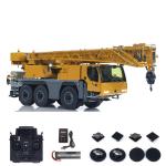 All Terrain RC Hydraulic Crane Truck - Eyewhale