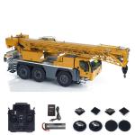 All Terrain RC Hydraulic Crane Truck - Eyewhale