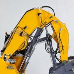 1/14 RC Hydraulic Excavator Digger with Radio