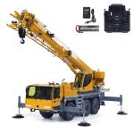 All Terrain RC Hydraulic Crane Truck - Eyewhale