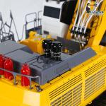 1/14 RC Hydraulic Excavator Digger with Radio