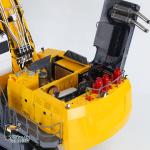 1/14 RC Hydraulic Excavator Digger with Radio