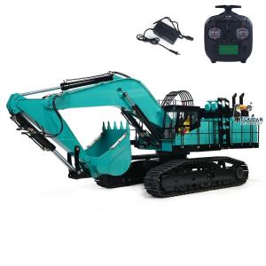 1/8 Scale RC Metal Excavator Construction Toy