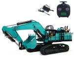 1/8 Scale RC Metal Excavator Construction Toy