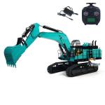 1/8 Scale RC Metal Excavator Construction Toy