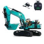 1/8 Scale RC Metal Excavator Construction Toy