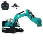 1/8 Scale RC Metal Excavator Construction Toy