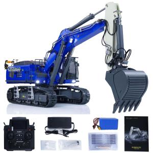 Kabolite K970 Pro Remote Control Excavator Model